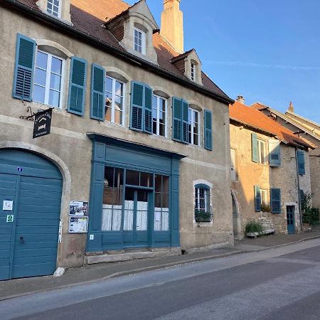 Bed and Breakfast Le P'Tit Relai Montbozon Экстерьер фото