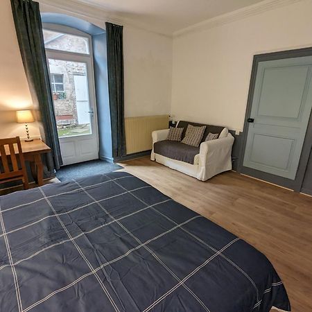 Bed and Breakfast Le P'Tit Relai Montbozon Экстерьер фото