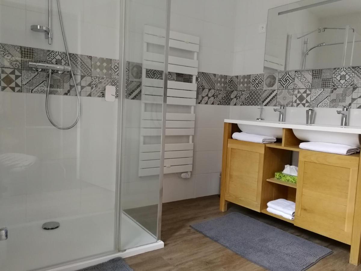 Bed and Breakfast Le P'Tit Relai Montbozon Экстерьер фото