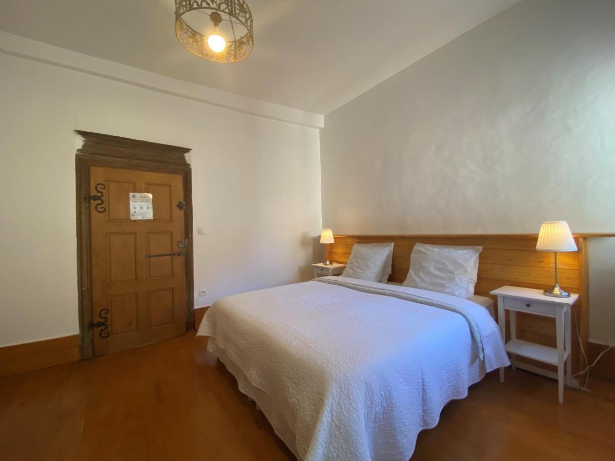 Bed and Breakfast Le P'Tit Relai Montbozon Экстерьер фото