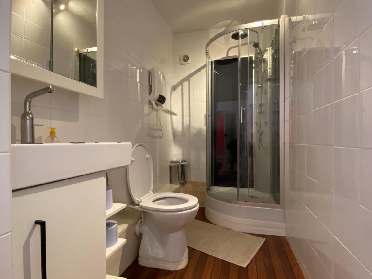 Bed and Breakfast Le P'Tit Relai Montbozon Экстерьер фото