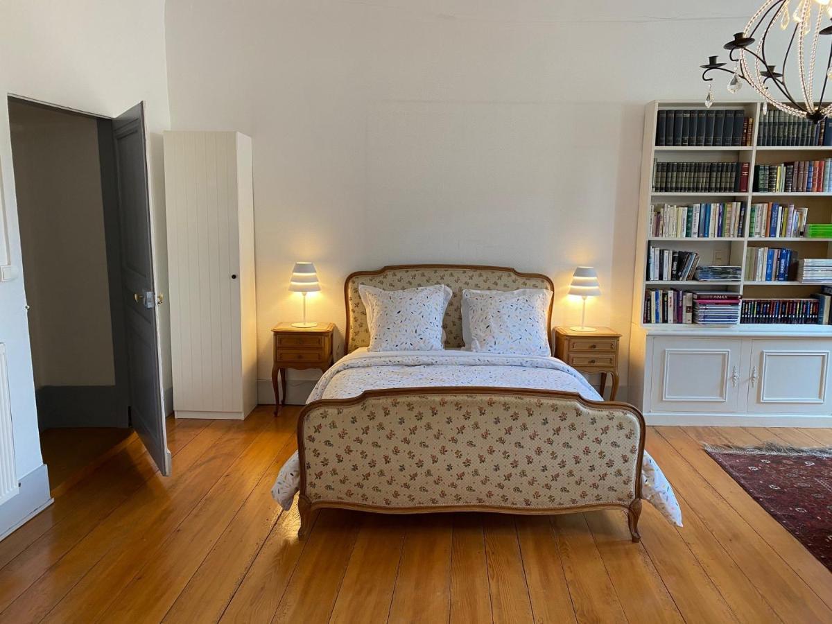 Bed and Breakfast Le P'Tit Relai Montbozon Экстерьер фото