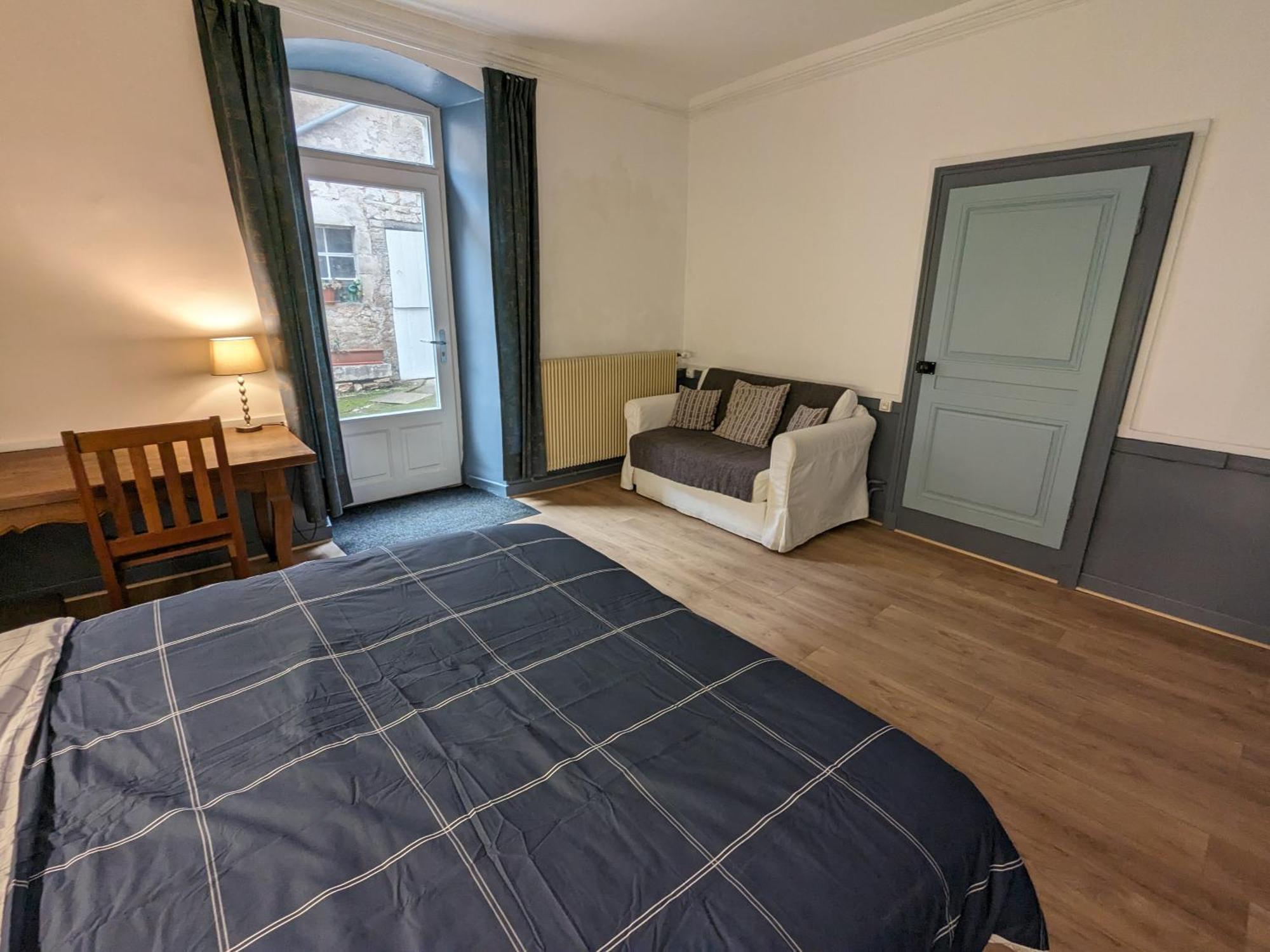 Bed and Breakfast Le P'Tit Relai Montbozon Экстерьер фото