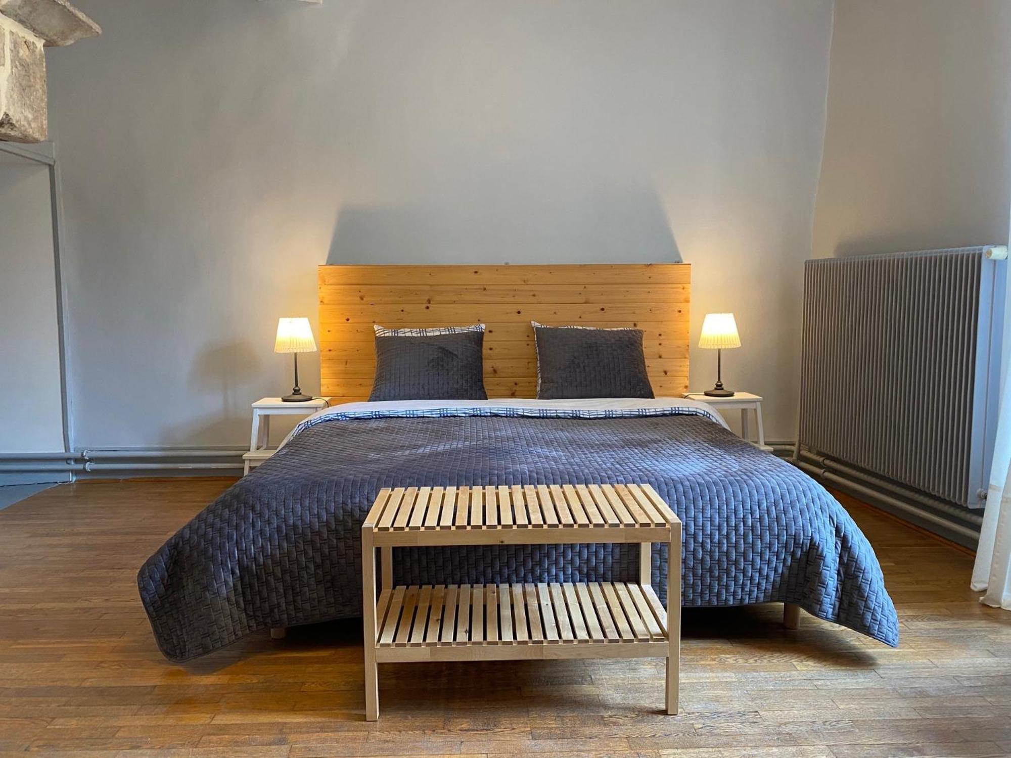 Bed and Breakfast Le P'Tit Relai Montbozon Экстерьер фото